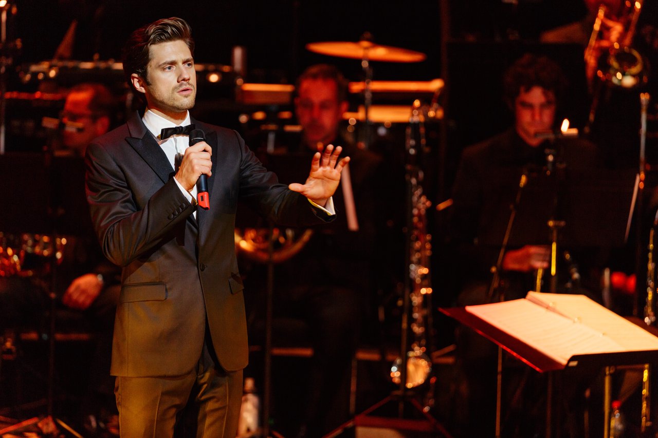 Aaron Tveit